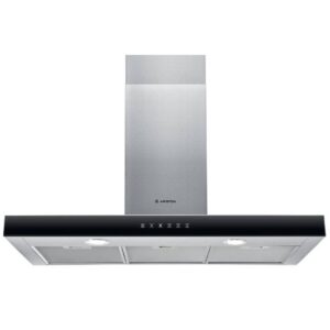 hotte t box ariston ahbsfltix cm inox f