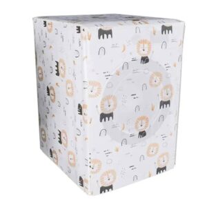 housse machine a laver xxcm blanc e