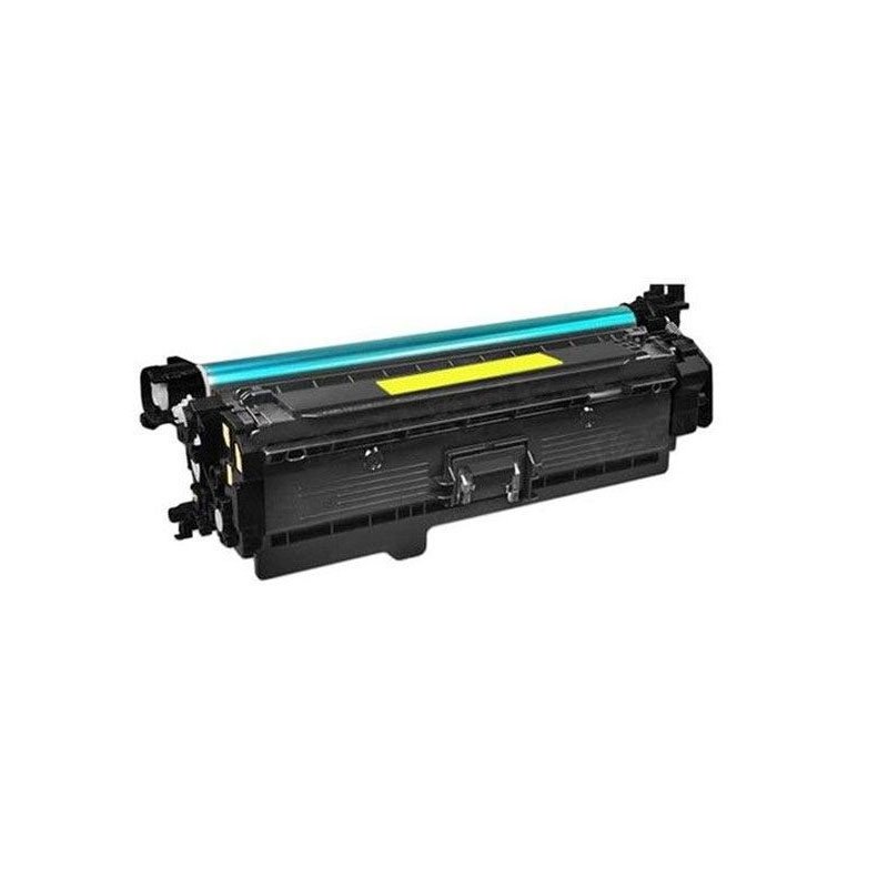 Toner LaserJet Adaptable Compatible HP 201A - Jaune (CF402XA) 1 hpcfxa