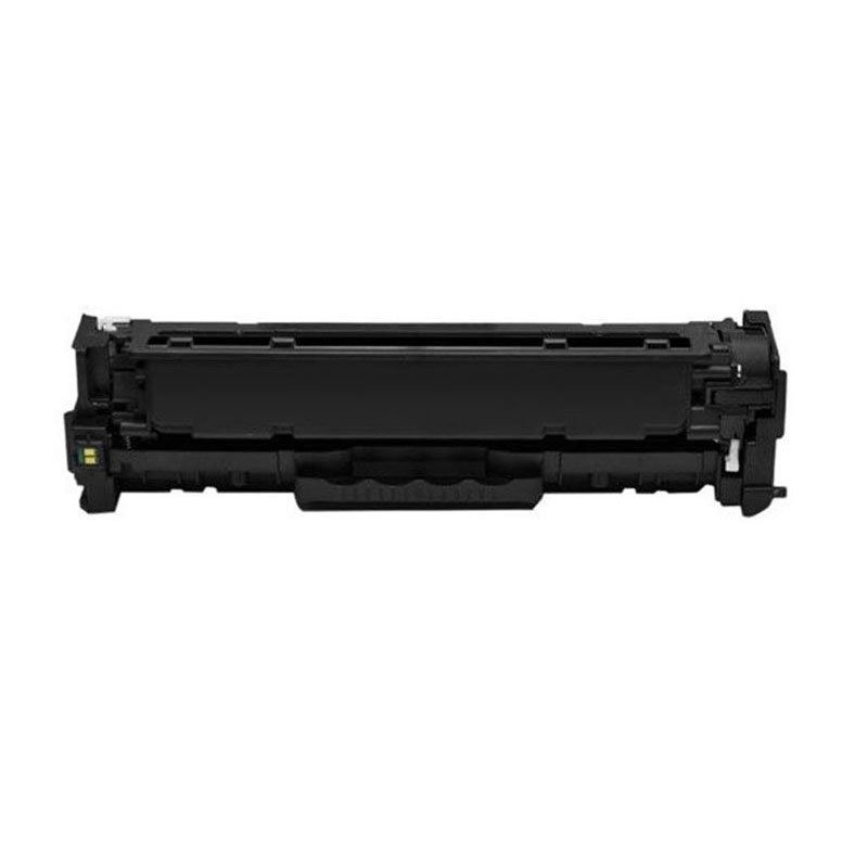 Toner LaserJet Adaptable Compatible HP 410A - Jaune (CF412AA) 2 hpcfaa