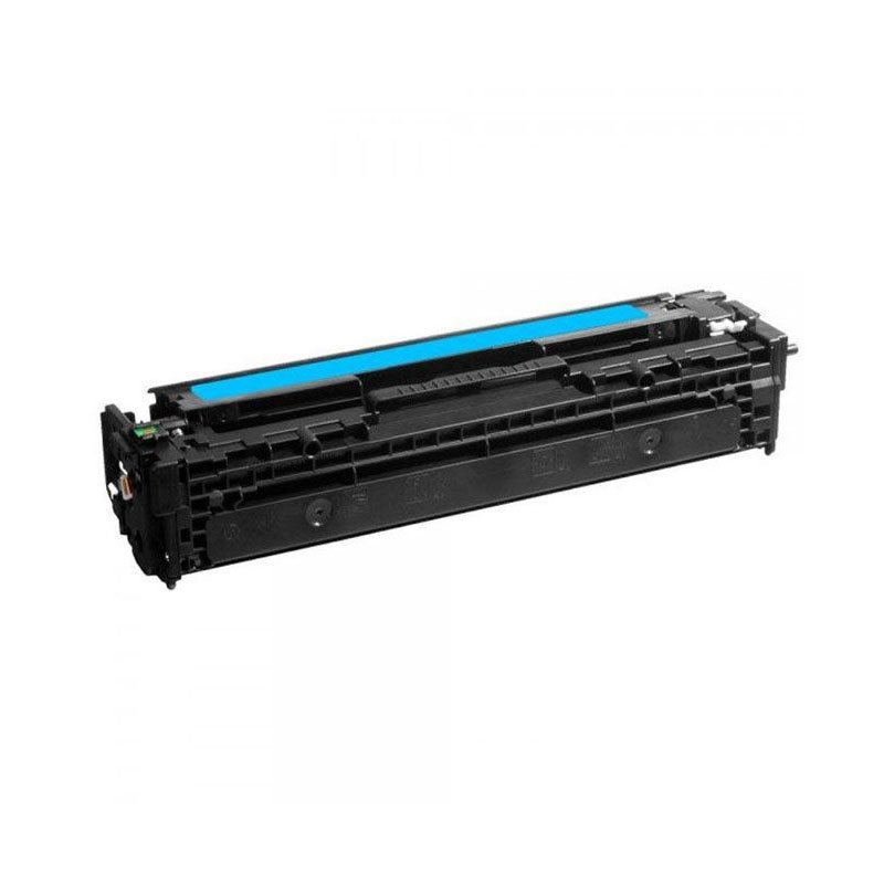 Toner Laser Adaptable Compatible HP 203A - Cyan (CF541AA) 2 hpcfaa