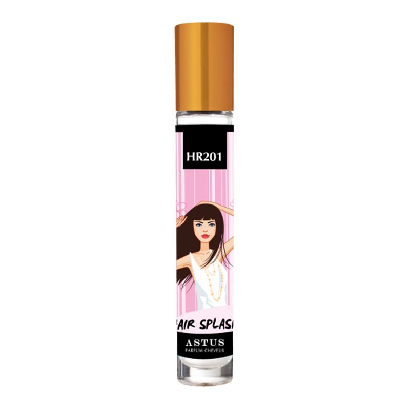 Parfum Pour Cheveux ASTUS Hair Splash - 30ml 1 hr a