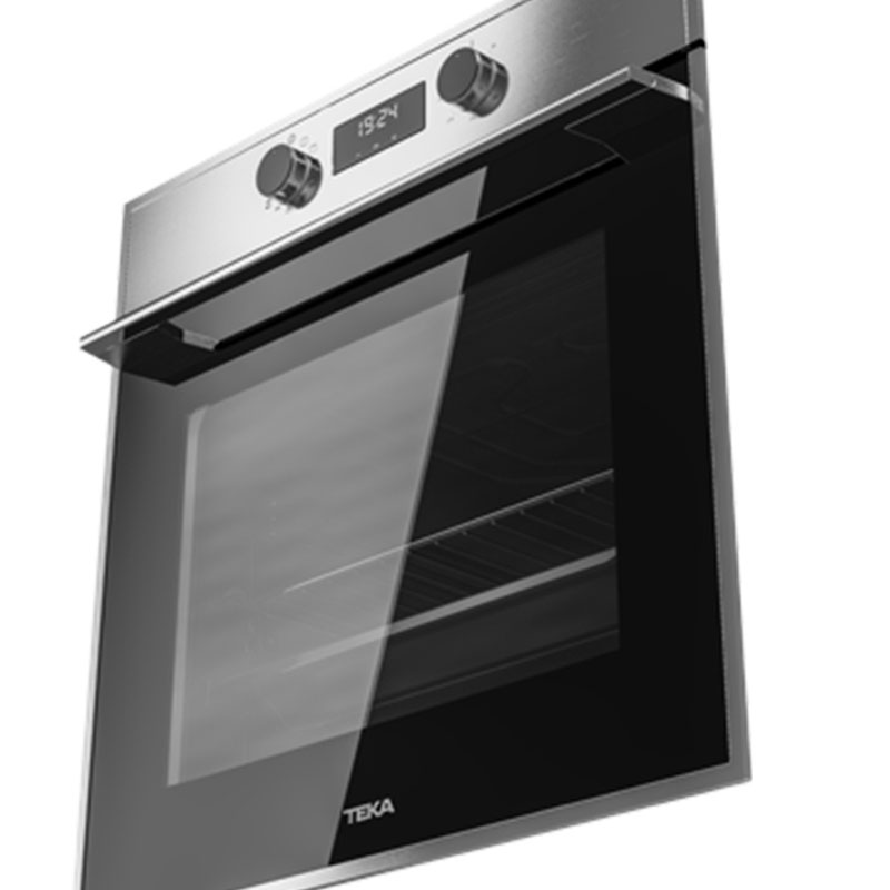 Four Encastrable Électrique Ventilé TEKA HSB635 70 L- Inox 4 hsb