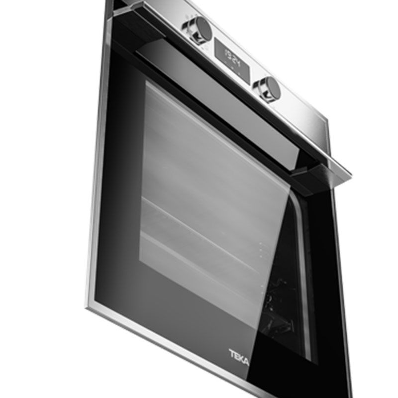Four Encastrable Électrique Ventilé TEKA HSB635 70 L- Inox 5 hsb