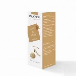 BIO ORIENT HUILE DE SESAME 10ML 2 huile de sesame ml