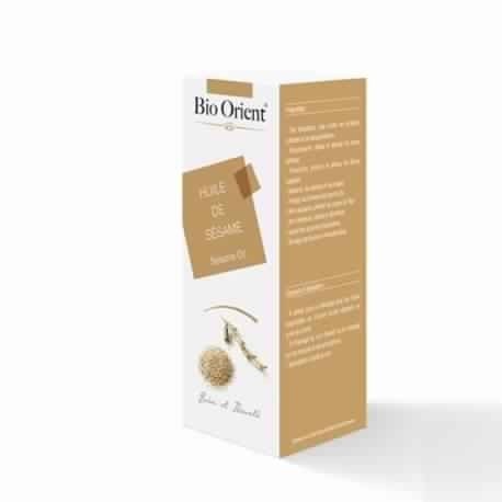 BIO ORIENT HUILE DE SESAME 10ML 1 huile de sesame ml