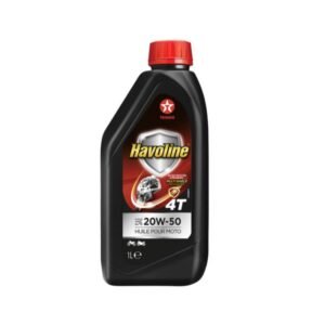 huile moteur havoline multigrade pour moto temps sae w g