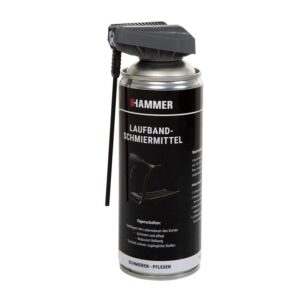 huile silicon spray hammer pour tapis roulant de ml o