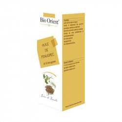 BIO ORIENT HUILE DE FENUGREC 10ML 2 huile vegetale de fenugrec ml bio orient