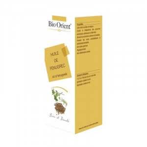 BIO ORIENT HUILE DE FENUGREC 10ML 3 huile vegetale de fenugrec ml bio orient