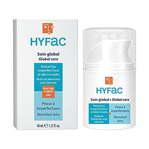 HYFAC SOIN GLOBAL 40ML 1 hyfac soin global ml
