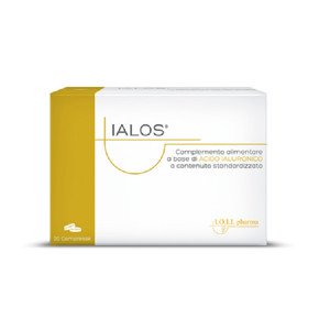 IALOS COMPLEMENT ALIMENTAIRE 20 COMPRIMES 3 ialos complement alimentaire comprimes