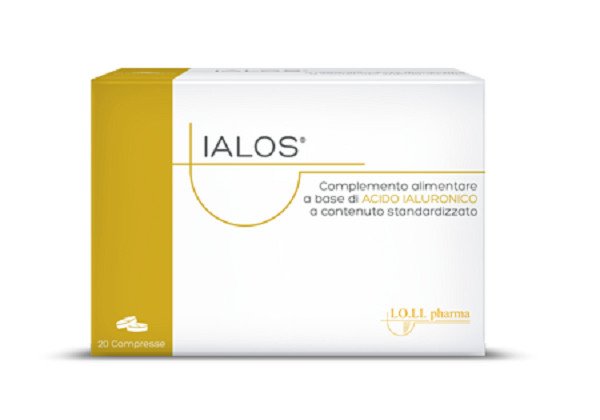 IALOS COMPLEMENT ALIMENTAIRE 20 COMPRIMES 1 ialos complement alimentaire comprimes
