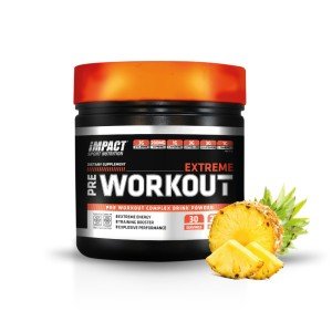 IMPACT EXTREME PRE WORKOUT 230 G 3 impact extreme pre workout