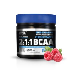 impact performance bcaa
