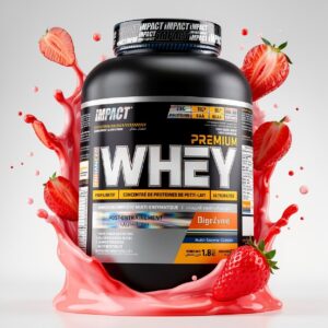 impact proteine premium whey