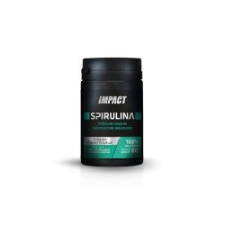 IMPACT SPIRULINA BIO 60 GELULES 2 impact spirulina bio gelules