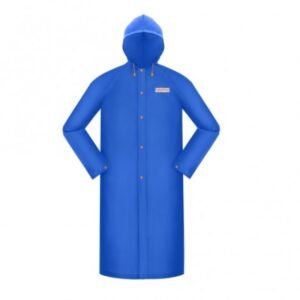 impermeable manteau wadfow xxl wrcxxl bleu