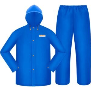 impermeable veste pantallon wadfow xl wrcxl