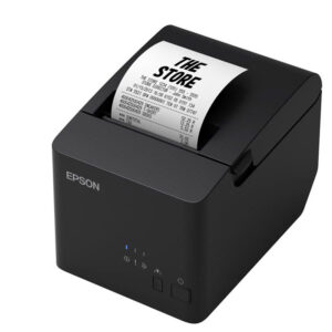 imprimante de ticket epson tm tx ethernet noir modifee