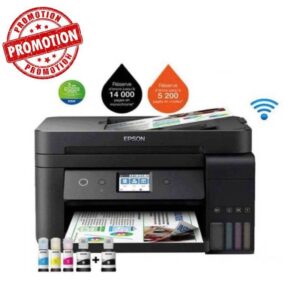 imprimante epson ecotank l a reservoir integre wifi couleur