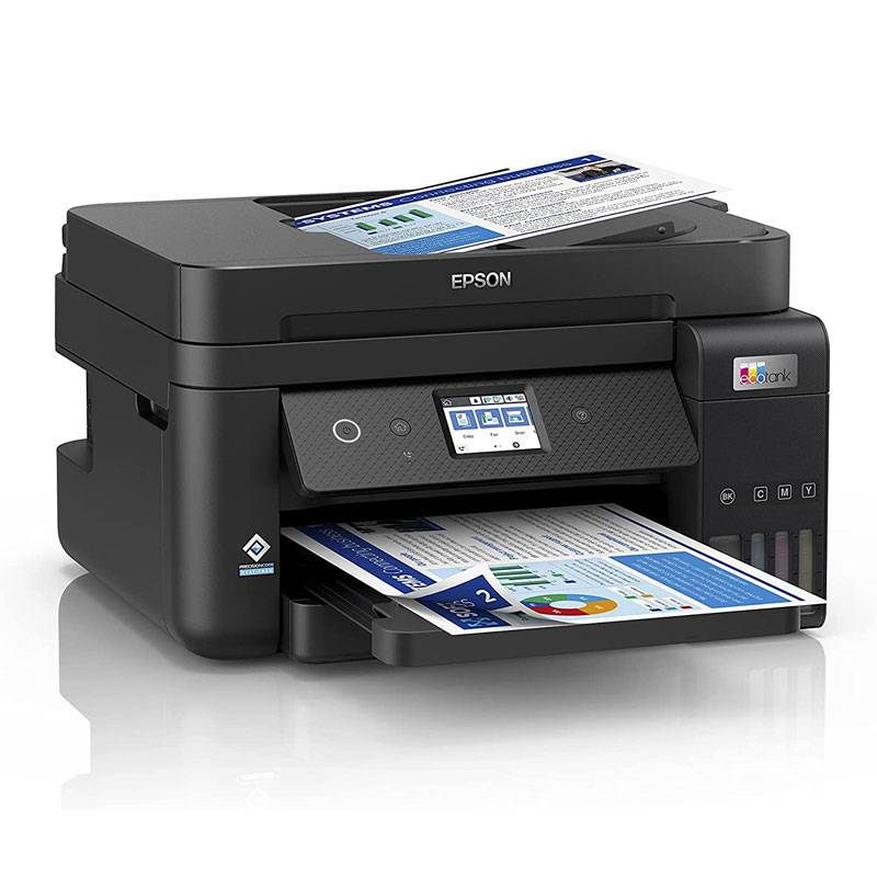 Imprimante EPSON EcoTank L6290 à Réservoir Intégré WIFI Couleur 3 imprimante epson ecotank l a reservoir integre wifi couleur