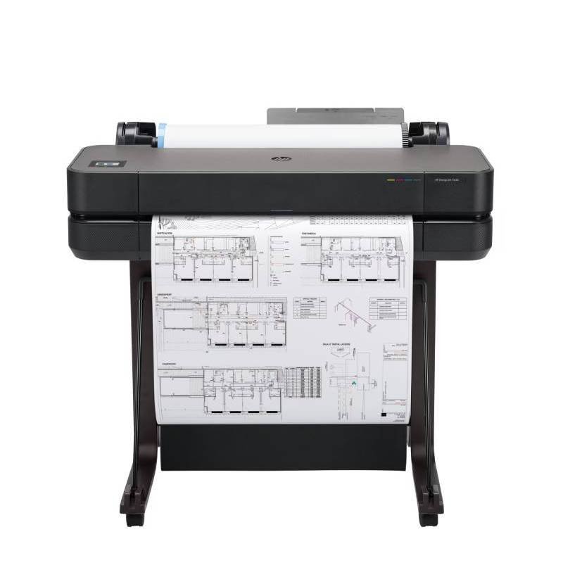 Traceur HP DesignJet T630 24 pouces A1 Wifi Couleur 2 imprimante grand format hp designjet t pouces a wifi