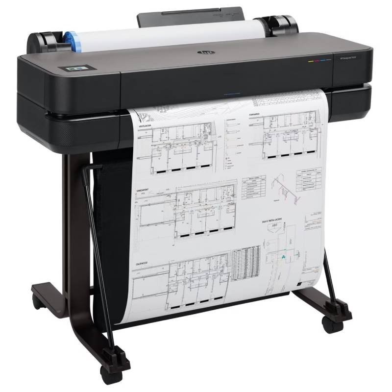 Traceur HP DesignJet T630 24 pouces A1 Wifi Couleur 3 imprimante grand format hp designjet t pouces a wifi