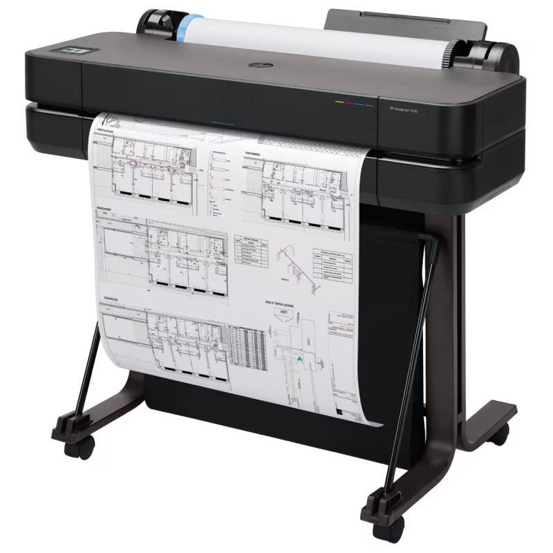 Traceur HP DesignJet T630 24 pouces A1 Wifi Couleur 4 imprimante grand format hp designjet t pouces a wifi