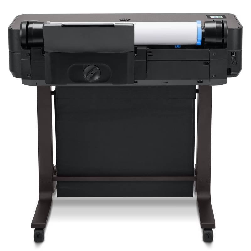 Traceur HP DesignJet T630 24 pouces A1 Wifi Couleur 5 imprimante grand format hp designjet t pouces a wifi