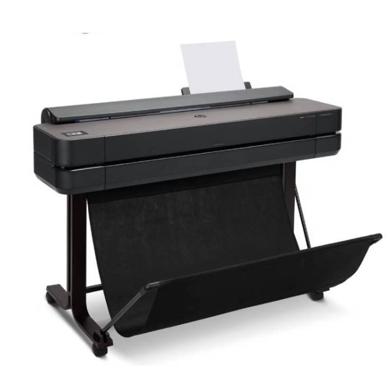 Traceur HP DesignJet T630 36 pouces A0 Wifi Couleur 1 imprimante grand format hp designjet t pouces a wifi
