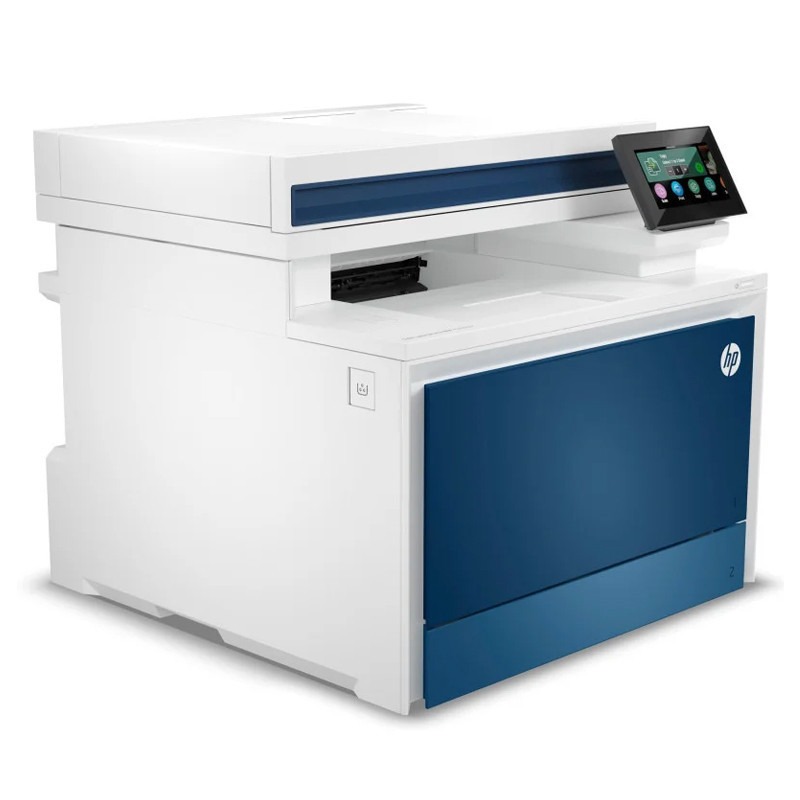 Imprimante HP LaserJet Pro 4303fdn Ethernet 4en1 Couleur 2 imprimante hp laser couleur pro mfp fdn