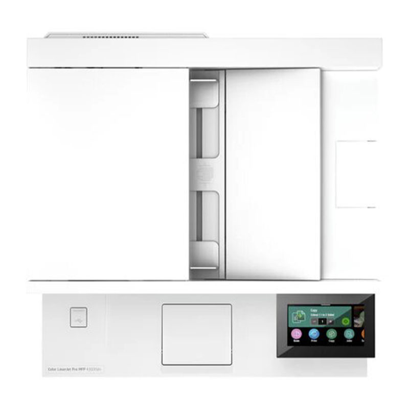 Imprimante HP LaserJet Pro 4303fdn Ethernet 4en1 Couleur 4 imprimante hp laser couleur pro mfp fdn