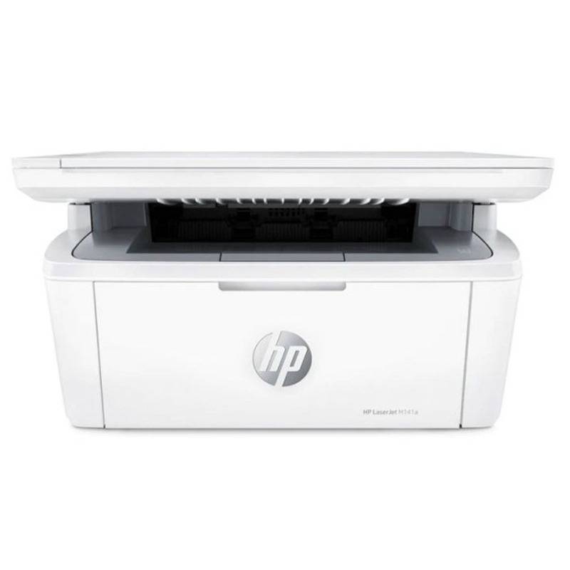 Imprimante HP LaserJet MFP M141a 3en1 Monochrome 1 imprimante hp laserjet mfp ma usb blanc mda