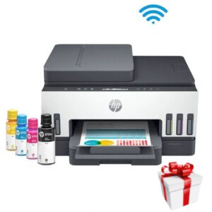 imprimante hp smart tank a reservoir integre wifi en couleur c
