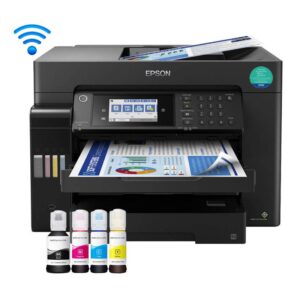 imprimante jet d encre epson ecotank l en a couleur wi fi