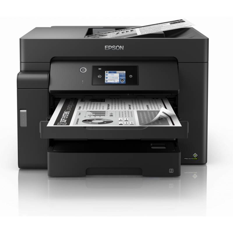 Imprimante EPSON EcoTank M15140 à Réservoir Intégré Wifi Monochrome 2 imprimante jet d encre epson ecotank m monochrome