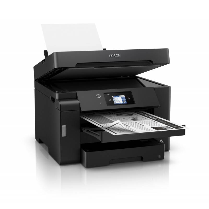 Imprimante EPSON EcoTank M15140 à Réservoir Intégré Wifi Monochrome 3 imprimante jet d encre epson ecotank m monochrome