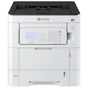 imprimante kyocera ecosys pacx laser ethernet couleur