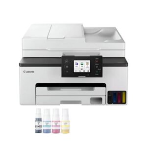 imprimante multifonction canon maxify gx couleur wifi