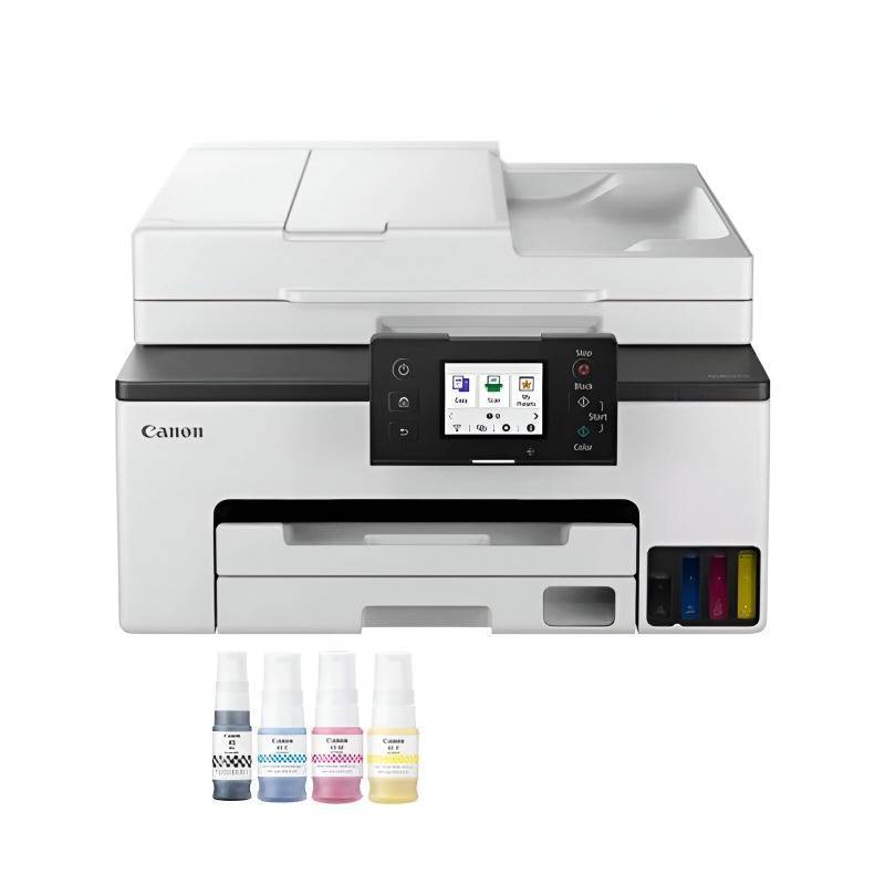 Imprimante CANON MAXIFY GX2040 à Réservoir Intégré Wifi 4en1 Couleur 1 imprimante multifonction canon maxify gx couleur wifi