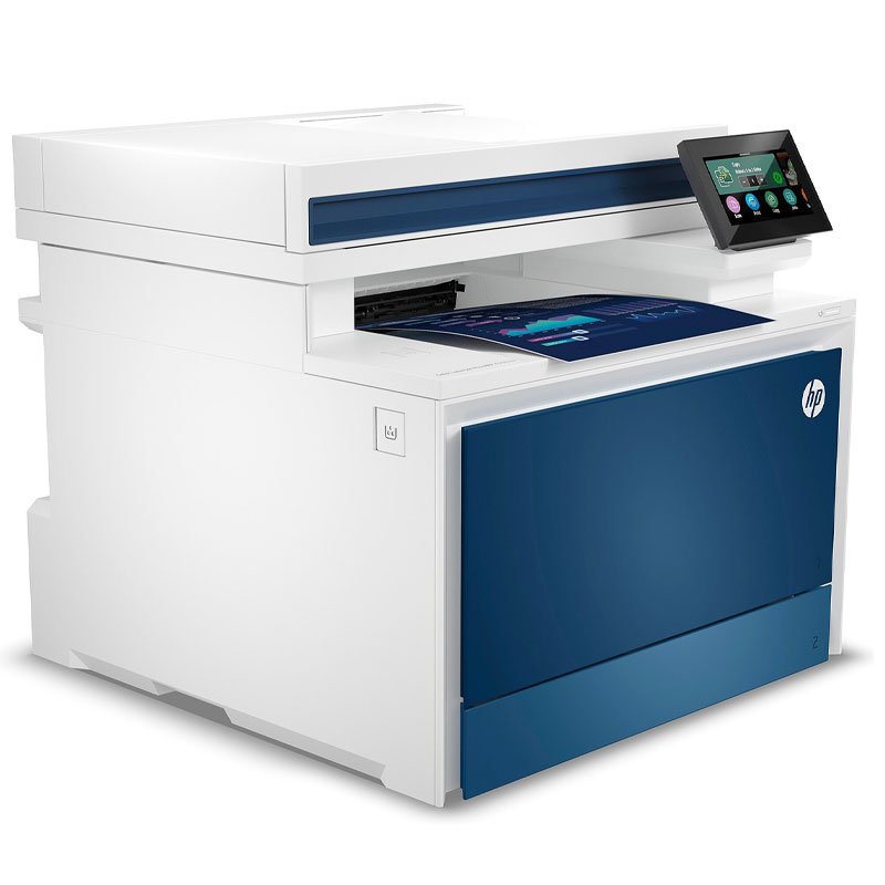 Imprimante HP LaserJet Pro 4303dw Wifi 3en1 Couleur 2 imprimante multifonction hp color laserjet pro dw hha