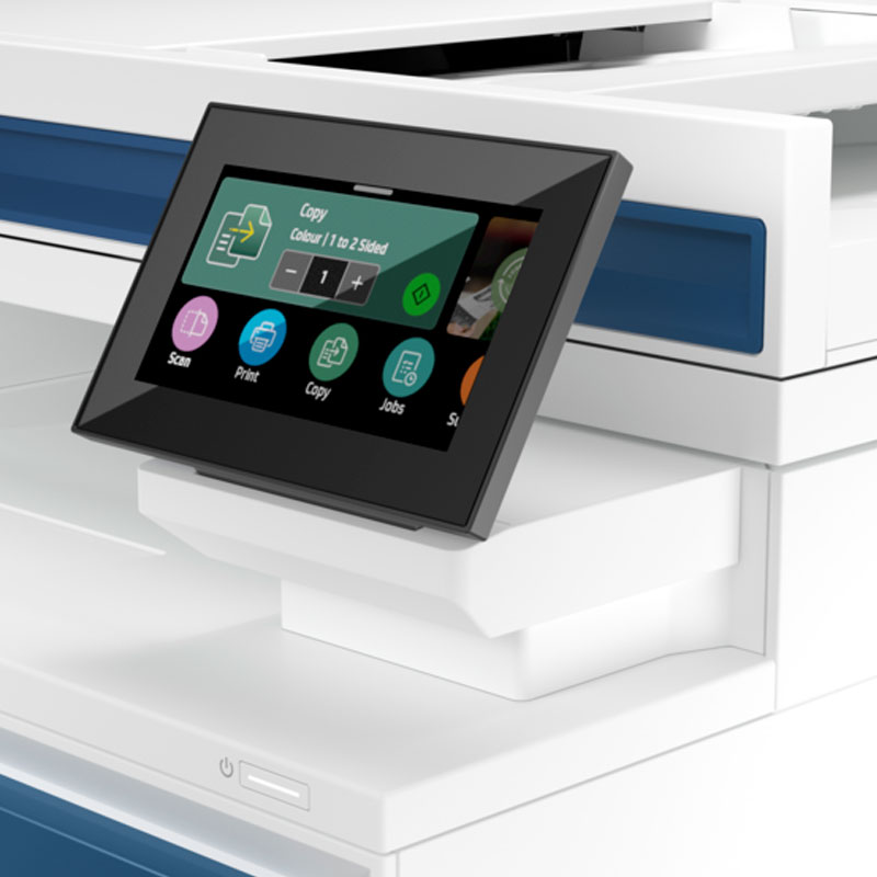 Imprimante HP LaserJet Pro 4303dw Wifi 3en1 Couleur 5 imprimante multifonction hp color laserjet pro dw hha
