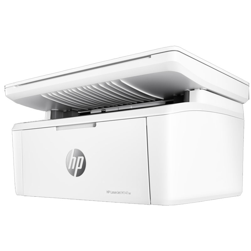 Imprimante HP LaserJet M141w WiFi 3en1 Monochrome 3 imprimante multifonction hp laserjet mw monochrome wi f i