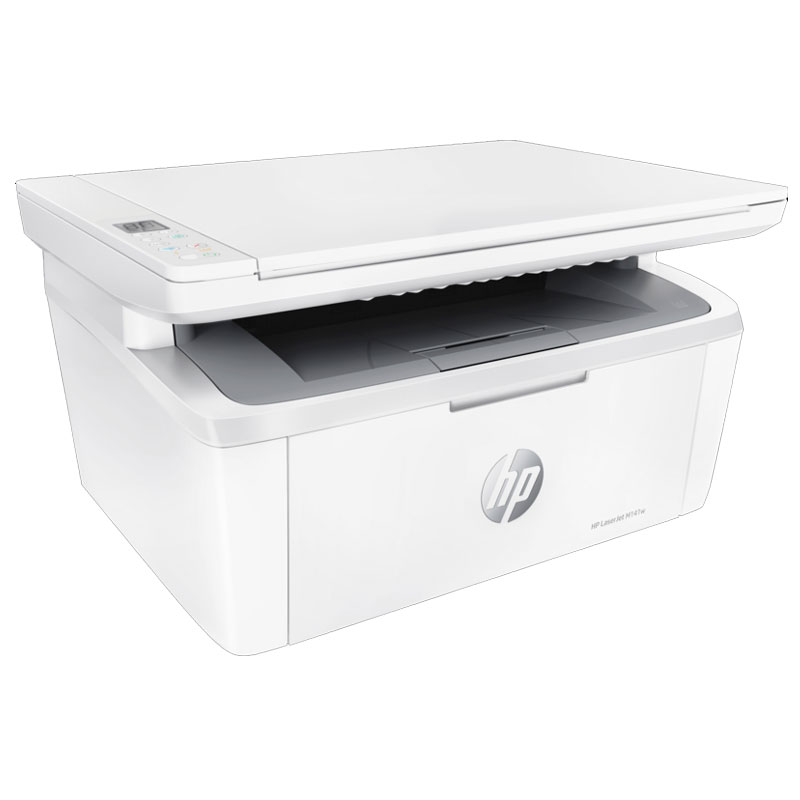 Imprimante HP LaserJet M141w WiFi 3en1 Monochrome 2 imprimante multifonction hp laserjet mw monochrome wi f i