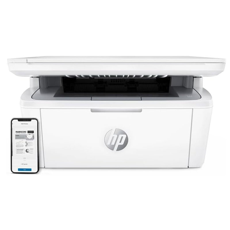 Imprimante HP LaserJet M141w WiFi 3en1 Monochrome 4 imprimante multifonction hp laserjet mw monochrome wi f i