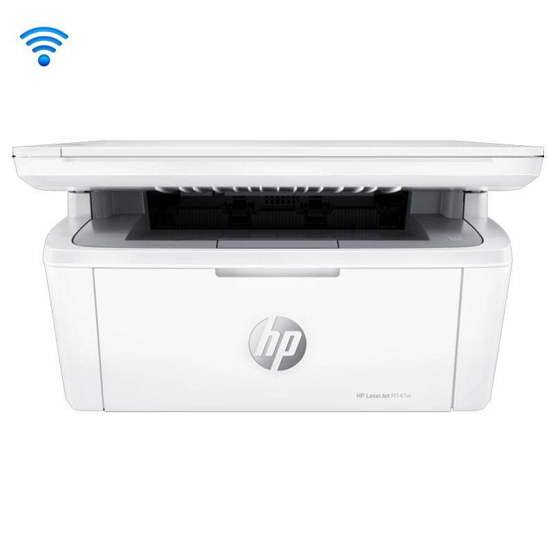 Imprimante HP LaserJet M141w WiFi 3en1 Monochrome 1 imprimante multifonction hp laserjet mw monochrome wi fi