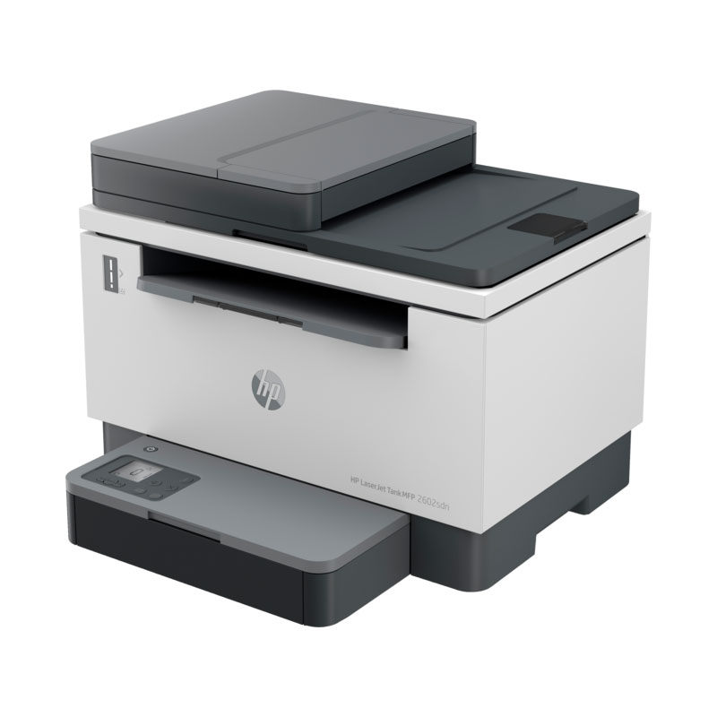 Imprimante HP LaserJet Tank MFP 2602SDN Ethernet 3en1 Monochrome 3 imprimante multifonction hp laserjet tank mfp sdn