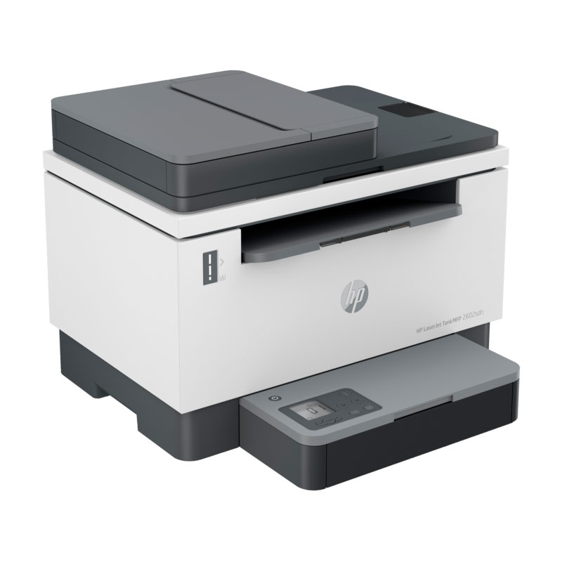 Imprimante HP LaserJet Tank MFP 2602SDN Ethernet 3en1 Monochrome 2 imprimante multifonction hp laserjet tank mfp sdn