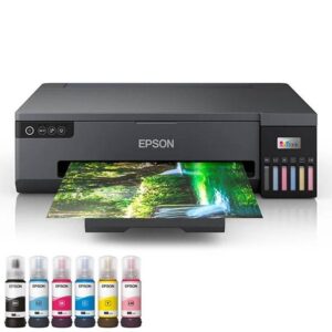 imprimante photo a reservoir integre epson l a couleur